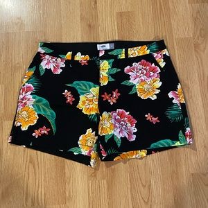 Old Navy Floral Shorts